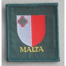 Malta Scouts Patch