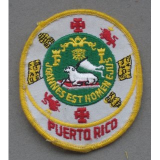 Puerto Rico - Great Seal
