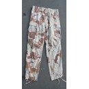 Trousers, Desert Camouflage Pattern, Combat