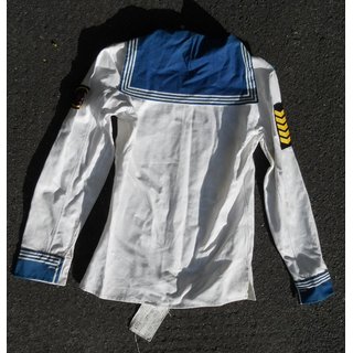 Sailors Midi-Shirt, Summer, white, used