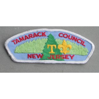 Tamarack Council BSA Patch