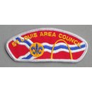 St. Louis Area Council Abzeichen BSA