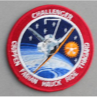 7th  Mission - STS-7