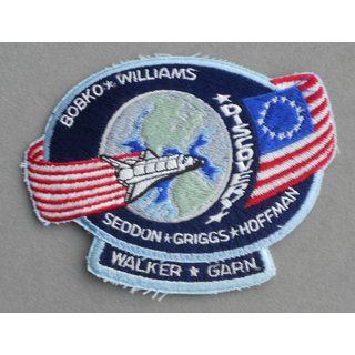 16. Mission - STS-51-D
