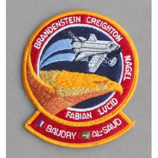 18. Mission - STS-51-G