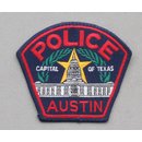 Austin Police Patch