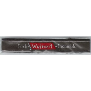 Erich Weinert Ensemble, grau