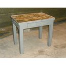 Bro- / Werkstatt-Tisch, Metall