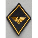 Military Railroad Troop, Collar Patch