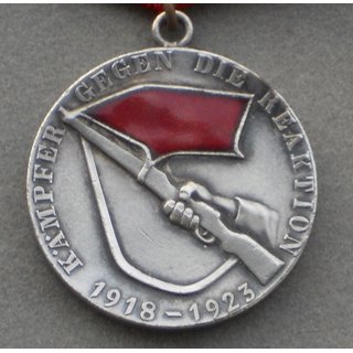 Medaille der bewaffneten Kmpfe 1918-23