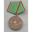 Faithful Service Medal for the KVP Barracked Peoples Police