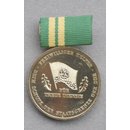 Medal for faithful Service for Volunteers in the Border...