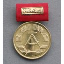 Ehrenmedaille zum 40. Jahrestag der DDR