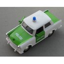 Trabant 601 Police