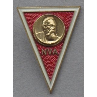 Graduation Badge for the Friedrich Engels Military Academy