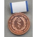 Medaille fr treue Dienste im Gesundheitswesen, bronze