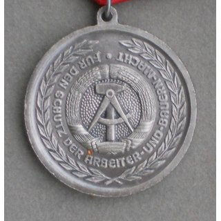 Militia 20th Anniversary Commemorative Medal