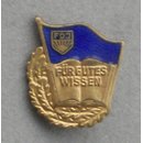 Good Knowledge Badge, 3. Type, gold
