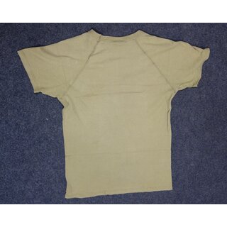 T-Shirt, Tropen, gelboliv
