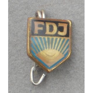 FDJ - Mitgliedsabzeichen