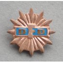 Honour Badge of the DFD, bronze