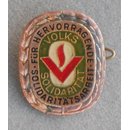 Medaille fr hervorragende Solidarittsarbeit, bronze