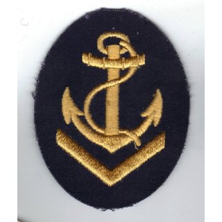 Nautical Service Navy Career Insignia