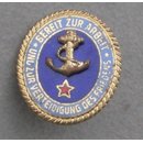 Seamanship Achievement Badge of Sea Sports Exam, Level A