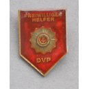 Volunteer of the German Peoples Police Badge