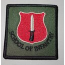 School of Infantry   TRF