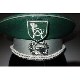 Ivory Coast Peaked Cap, Water and Forestry Administration, higher Officers