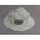 GDR Female Rain Hat, Police, white