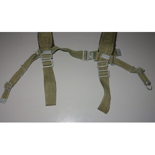 Polish Army wz.84 Field Suspenders