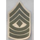 First Sergeant USMC Dienstrang
