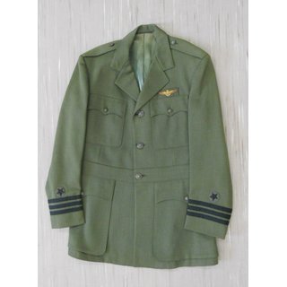 Aviation Green Jacket