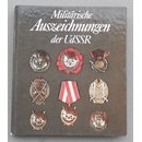 Military Awards of the USSR (Militrische Auszeichnungen...