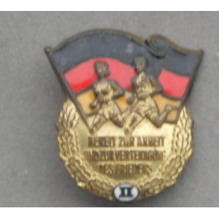 Sports Badge for Adults 9.1951-53, Level II