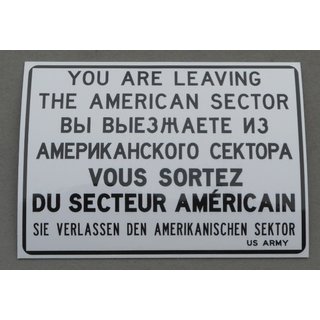 U.S.Forces Berlin Postcards