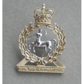 Royal Army Veterinary Corps  Kragenabzeichen