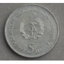Coins, 5 Marks of the GDR
