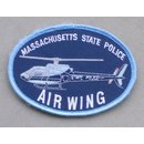 Massachusetts State Police Air Wing