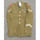 Tunic  Mans, No.2 Dress - Army, Guards Division, various