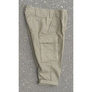 Mountain Troops Trousers, Wool 2nd Model