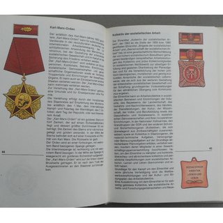 Orders & Medals  Pocket Guide