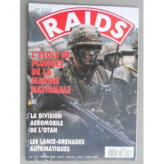 Raids 1996