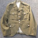 Jacket, No.2 Dress, Lowland, Officers, gebr.