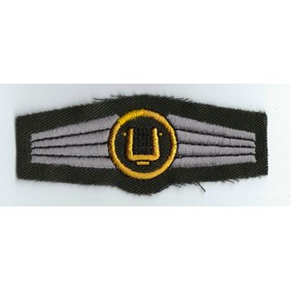 Activity Badge (Ttigkeitsabzeichen), Military Music Personnel