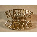 Royal Marines Cadets - Sea Cadet Corps Titles