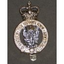 Queenss Own Mercian Yeomanry Cap Badge