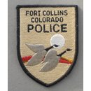 Fort Collins - Colorado Police Abzeichen 